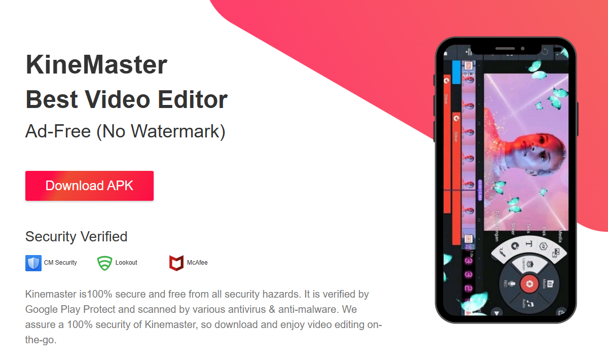 Kine Master Mod APK 2025